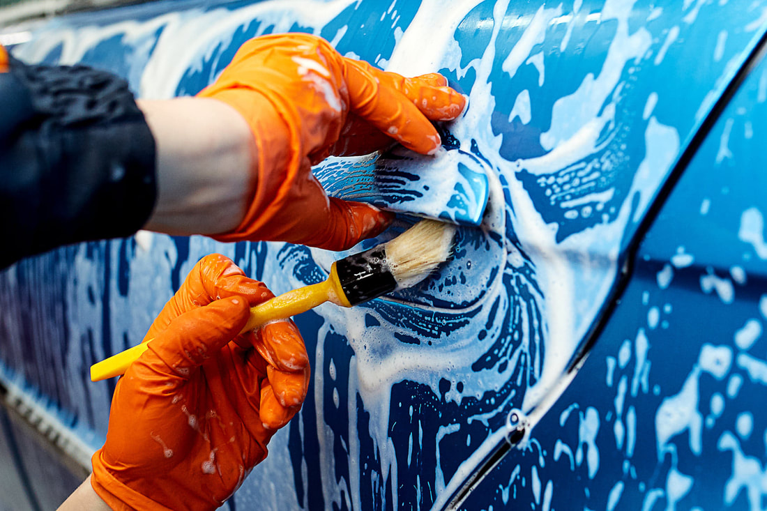 Professional Car Detailing in Richmond Hill