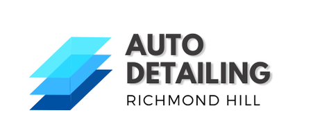 Professional Car Detailing Service in Richmond Hill & Area